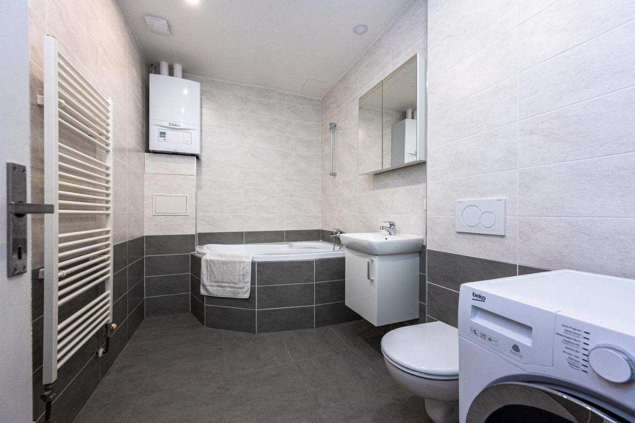Americka 8 Apartment Prag